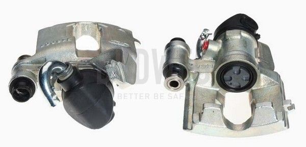 BUDWEG CALIPER Тормозной суппорт 342360